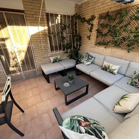 Apartamento Con Terraza En San Juan Playa لقنت المظهر الخارجي الصورة