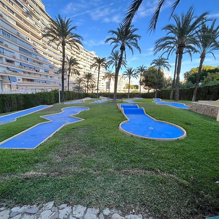 Apartamento Con Terraza En San Juan Playa لقنت المظهر الخارجي الصورة