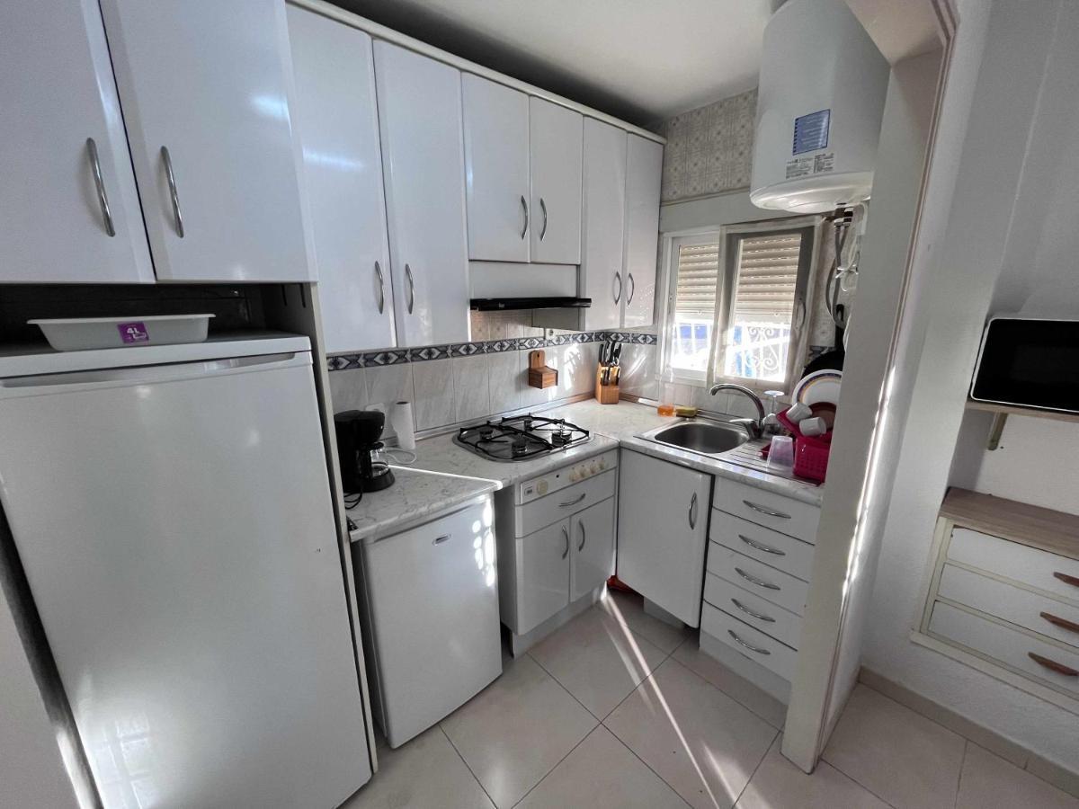 Apartamento Con Terraza En San Juan Playa لقنت المظهر الخارجي الصورة