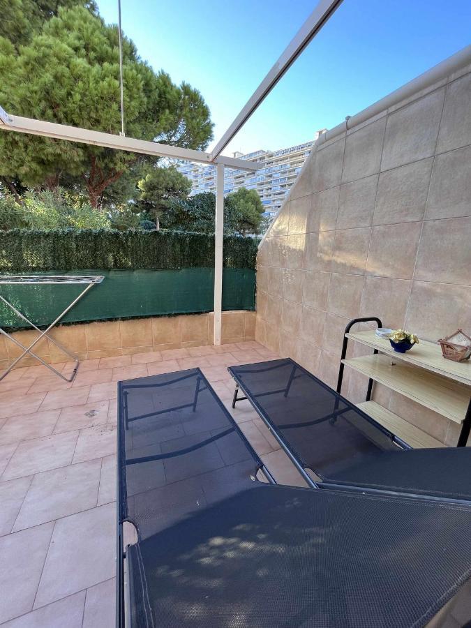 Apartamento Con Terraza En San Juan Playa لقنت المظهر الخارجي الصورة