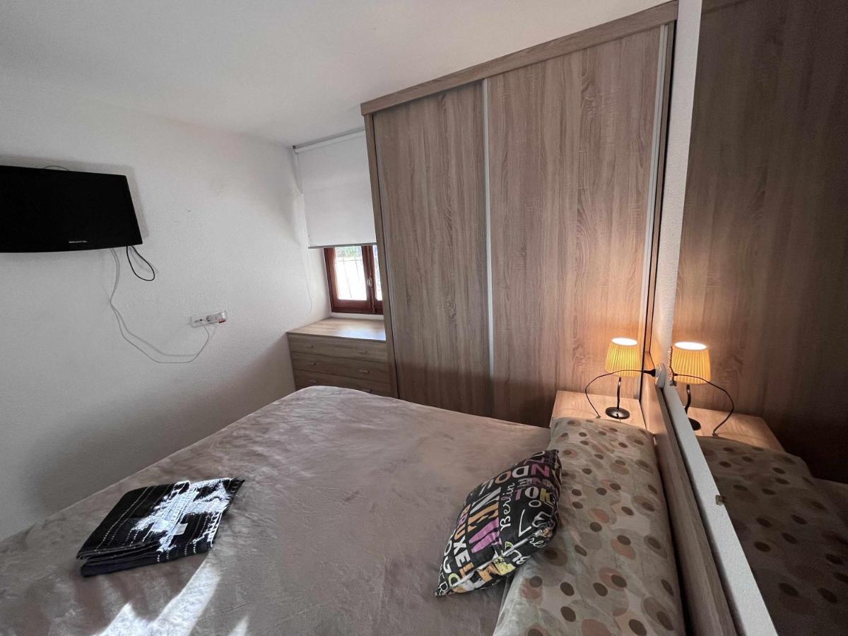 Apartamento Con Terraza En San Juan Playa لقنت المظهر الخارجي الصورة
