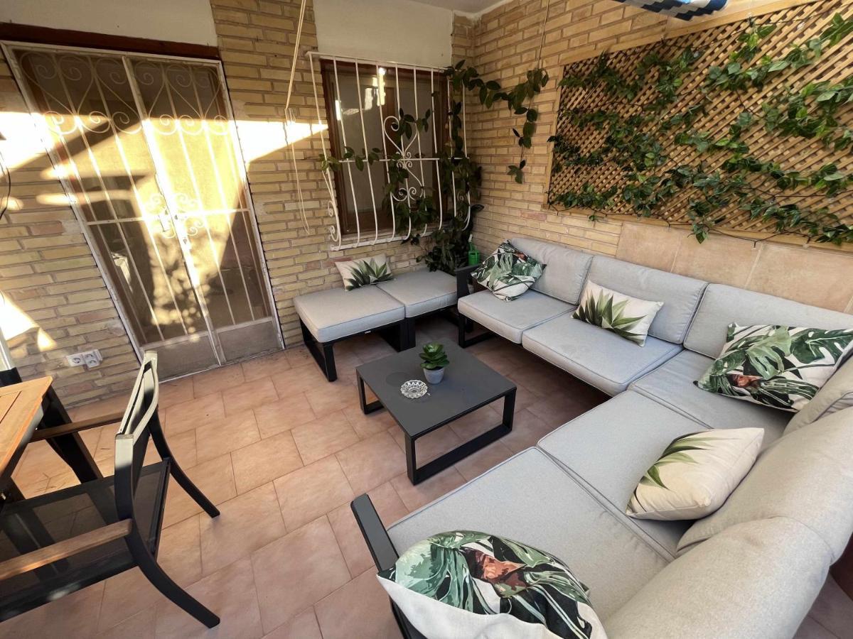 Apartamento Con Terraza En San Juan Playa لقنت المظهر الخارجي الصورة