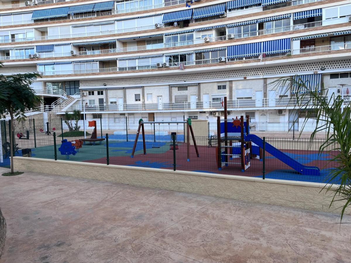 Apartamento Con Terraza En San Juan Playa لقنت المظهر الخارجي الصورة