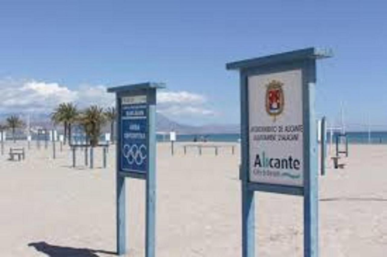 Apartamento Con Terraza En San Juan Playa لقنت المظهر الخارجي الصورة