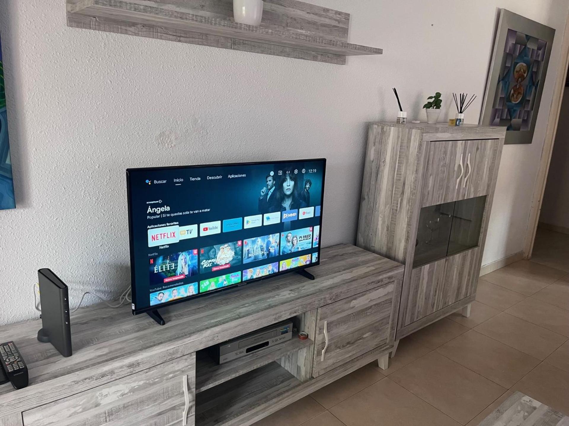 Apartamento Con Terraza En San Juan Playa لقنت المظهر الخارجي الصورة